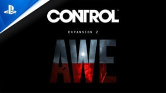 با یک تریلر از DLC جدید بازی Control به نام AWE رونمایی شد!