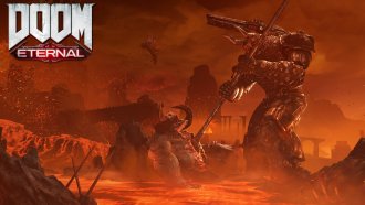 تیزر تریلر اولین DLC داستانی DOOM Eternal به نام The Ancient Gods منتشر شد!