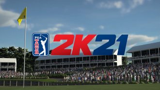 از سیستم مورد نیاز PGA Tour 2K21 رونمایی شد
