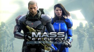 احتمالا Mass Effect Trilogy Remaster در ماه سپتامبر از آن رونمایی خواهد شد و در اکتبر منتشر خواهد شد!