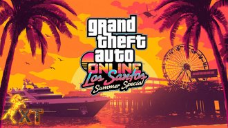 تریلر آپدیت تابستانی GTA Online به نام Los Santos Summer Special منتشر شد