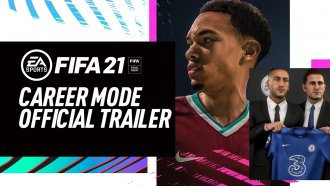 تریلری جدید از بازی FIFA 21 تغییرات بخش Career Mode را نشان می دهد!