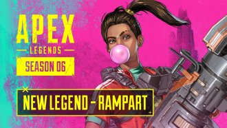 تریلری جدید از بازی Apex Legends به معرفی لجند جدید بازی به نام Rampart می پردازد!