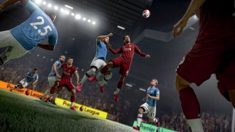 حجم بازی FIFA 21 مشخص شد