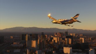 نمرات بازی Microsoft Flight Simulator منتشر شد|متا 93