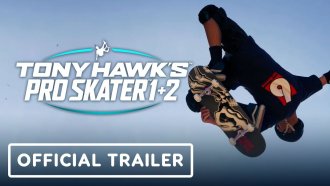 لانچ تریلر بازی Tony Hawk’s Pro Skater 1 + 2 منتشر شد