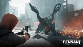 طی مدت رایگان Remnant: From The Ashes بر روی EPIC Games Store این بازی توسط 10 میلیون نفر به اکانتشان اضافه شده است