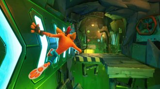حجم بازی Crash Bandicoot 4: It’s About Time مشخص شد!