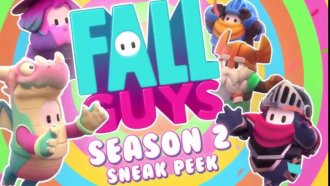 Gamescom2020:با یک تریلر از سیسزن 2 بازی Fall Guys رونمایی شد!