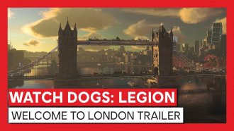 تریلری جدید از بازی Watch Dogs: Legion با قابلیت RTX منتشر شد!
