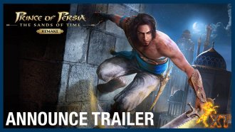 با یک تریلر از ریمیک بازی Prince of Persia Sands of Time رونمایی شد!