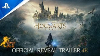 با یک تریلر از بازی هری پاتر شرکت WB Games به نام Hogwarts Legacy رونمایی شد!