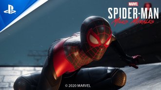 گیم پلی 8 دقیقه از بازی Marvel’s Spider-Man: Miles Morales بر روی PS5 منتشر شد!