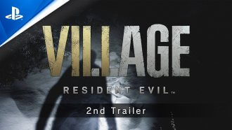 تریلری از بازی Resident Evil Village منتشر شد!