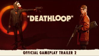 تریلر گیم پلی 4 دقیقه ای از بازی DEATHLOOP منتشر شد!