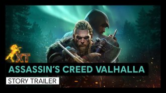 تریلر داستانی از بازی Assassin’s Creed Valhalla منتشر شد