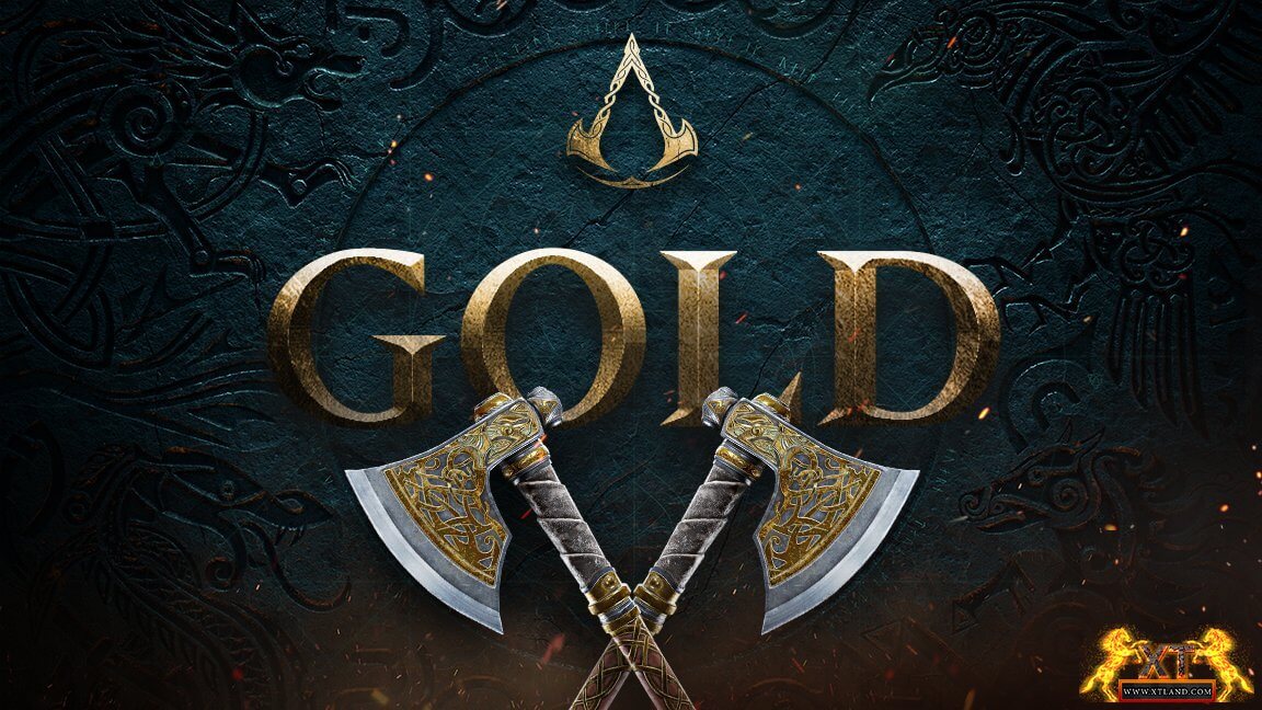 Assassin’s Creed Valhalla Has Gone Gold