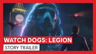 تریلر داستانی از بازی Watch Dogs Legion منتشر شد!