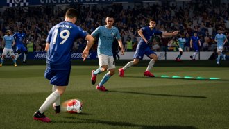 بازی FIFA 21  پرفروشترین عنوان این هفته UK شد|بزرگترین لانچ عنوان فیزیکی در سال 2020 نیز کسب کرد!