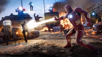 فروش بازی Marvel’s Avengers در ماه September به صورت دیجیتالی مشخص شد