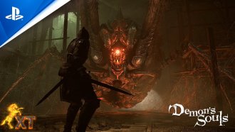 تریلری گیم پلی از ریمیک بازی Demon’s Souls منتشر شد