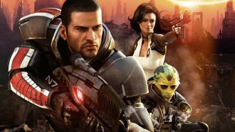 شایعه:امروز شاهد رونمایی از بازی Mass Effect: Legendary Edition خواهیم بود!