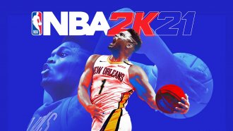 بازی NBA 2K21 بر روی XSX و XSS حجم بسیار بالایی دارد!