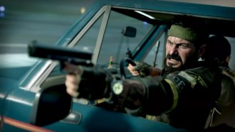 بازی Call of Duty: Black Ops Cold War  در صدر جدول پرفروشترین عنوان های هفته UK قرار گرفت!