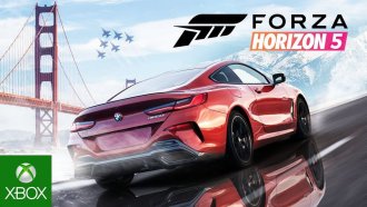 شایعه:بازی Forza Horizon 5 در سال 2021 و قبل از Forza Motorsport منتشر خواهد شد!