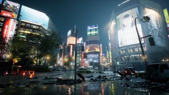 بازی GhostWire: Tokyo به مدت 1 سال در انحصار PS5 خواهد بود