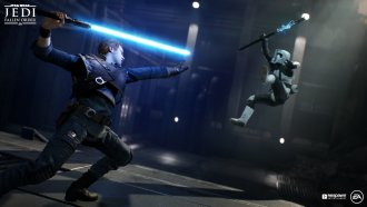 شرکت EA در حال کار بر روی چند عنوان معرفی از سری بازی های Star Wars خواهد بود!