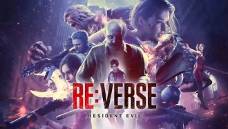 با یک تیزر تریلر از Resident Evil Re:Verse رونمایی شد|یک بازی آنلاین چند نفره!