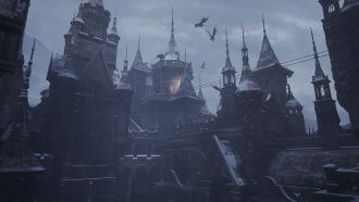 تصاویری جدید و زیبا با کیفیت 4K از بازی Resident Evil Village منتشر شد