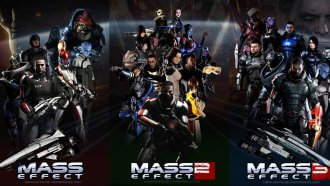با یک تریلر از تاریخ انتشار Mass Effect Legendary Edition رونمایی شد!