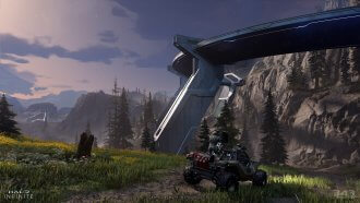 تصاویری از نسخه PC بازی Halo Infinite منتشر شد!