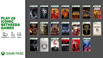 20 بازی شرکت بتسدا به Xbox Game Pass اضافه شدند!
