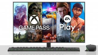امروز EA Play بر روی Xbox Game Pass نسخه PC در دسترس قرار گرفت!