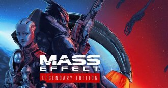 تصاویری جدید از بازی Mass Effect Legendary Edition پیشرفت نسخه اول بازیو نشان می دهد!