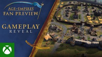 تریلر گیم پلی از بازی Age of Empires 4 عرضه شد!