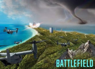 اطلاعات و تصویری از بازی Battlefield 6 منتشر شد!