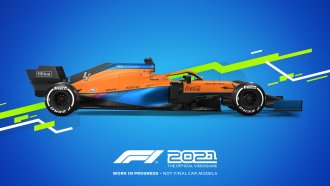 از سیستم مورد نیاز بازی F1 2021 رونمایی شد!