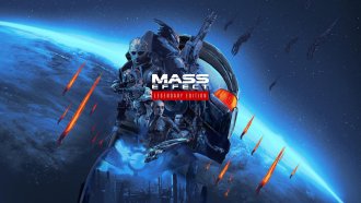 نمرات اولیه Mass Effect Legendary Edition منتشر شد|متا 90