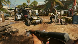 بازی Far Cry 6 متنوع ترین و بیشتر سلاح های سری خواهد داشت!