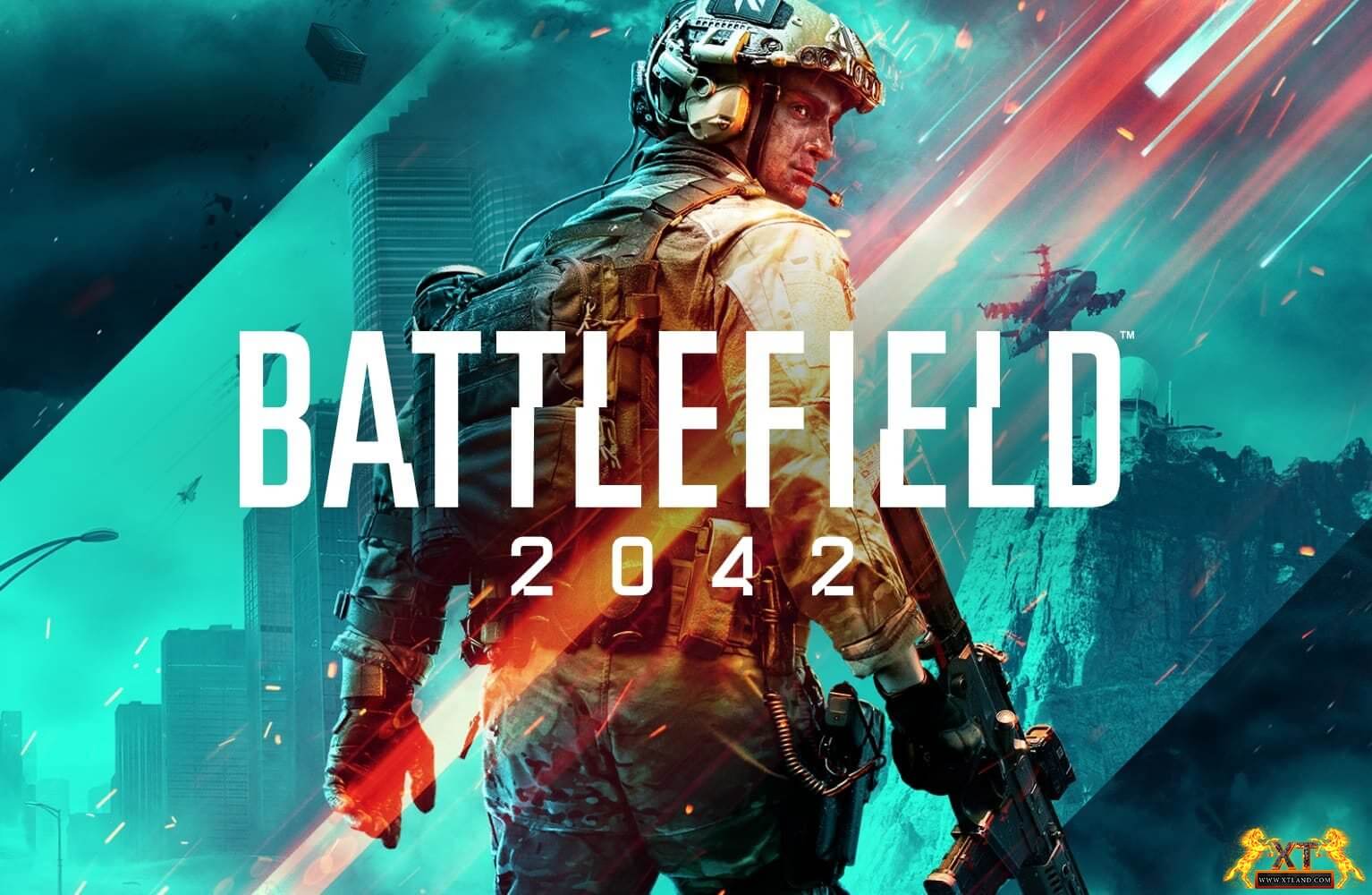 تیزر تریلری از گیم پلی Battlefield 2042 منتشر شد!