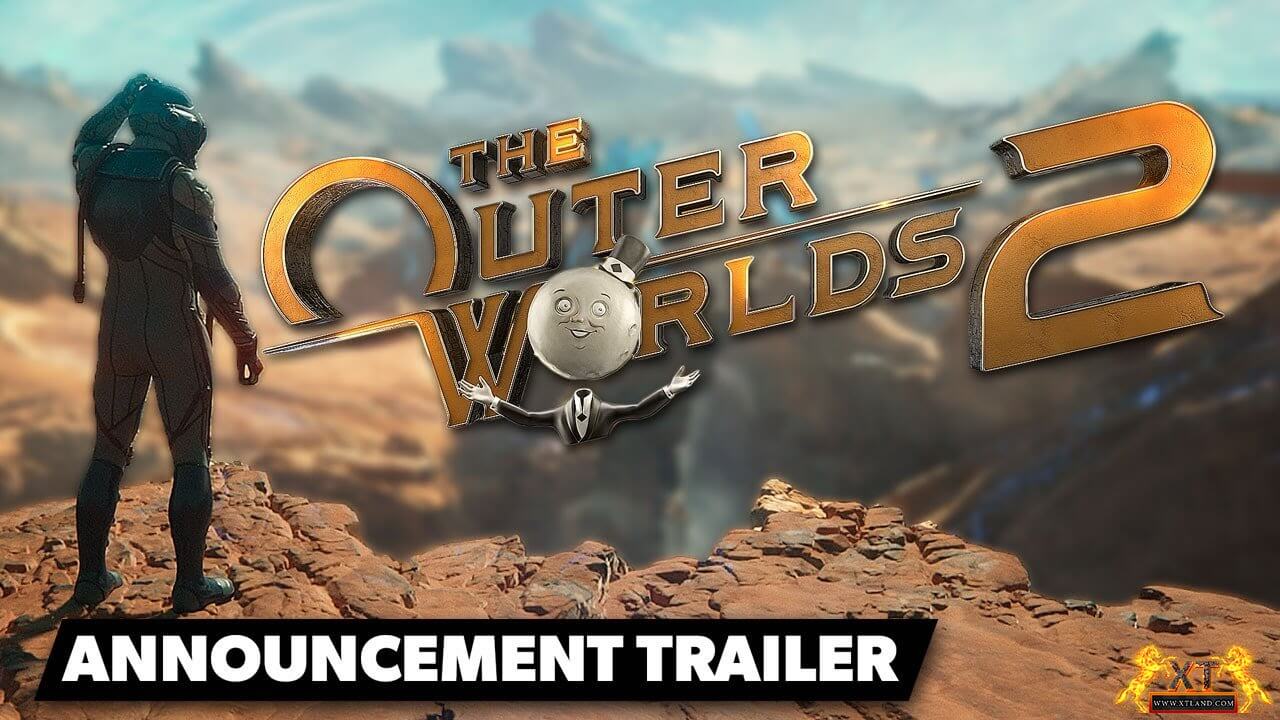 با یک تریلر از بازی The Outer Worlds 2 رونمایی شد!
