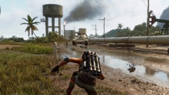 در بخش هایی از گیم پلی Far Cry 6 شاهد سوم شخص شدن بازی خواهیم بود!