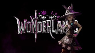 با یک تریلر از بازی جدید 2K Games و Gearbox به نام Tiny Tina’s Wonderlands رونمایی شد