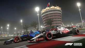 اولین تصاویر از بازی F1 2021 منتشر شد!