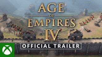 تریلر گیم پلی بازی Age of Empires IV منتشر شد!