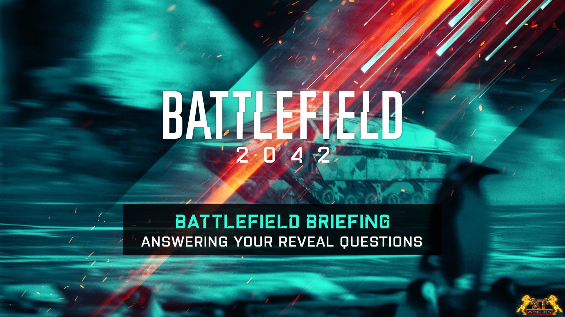کراس پلی برای بازی Battlefield 2042 تایید شد!
